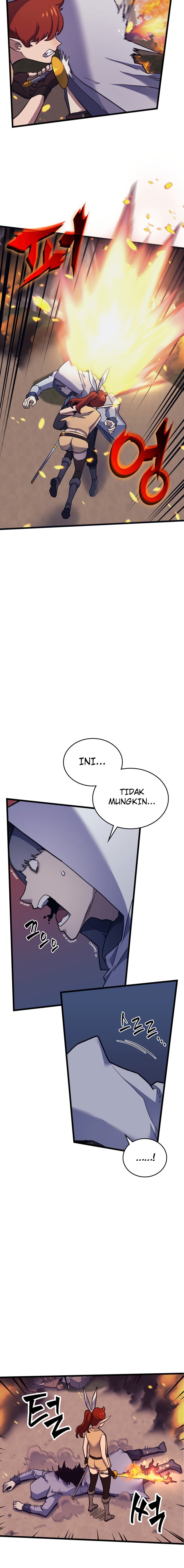 Wizard of Arsenia chapter 14